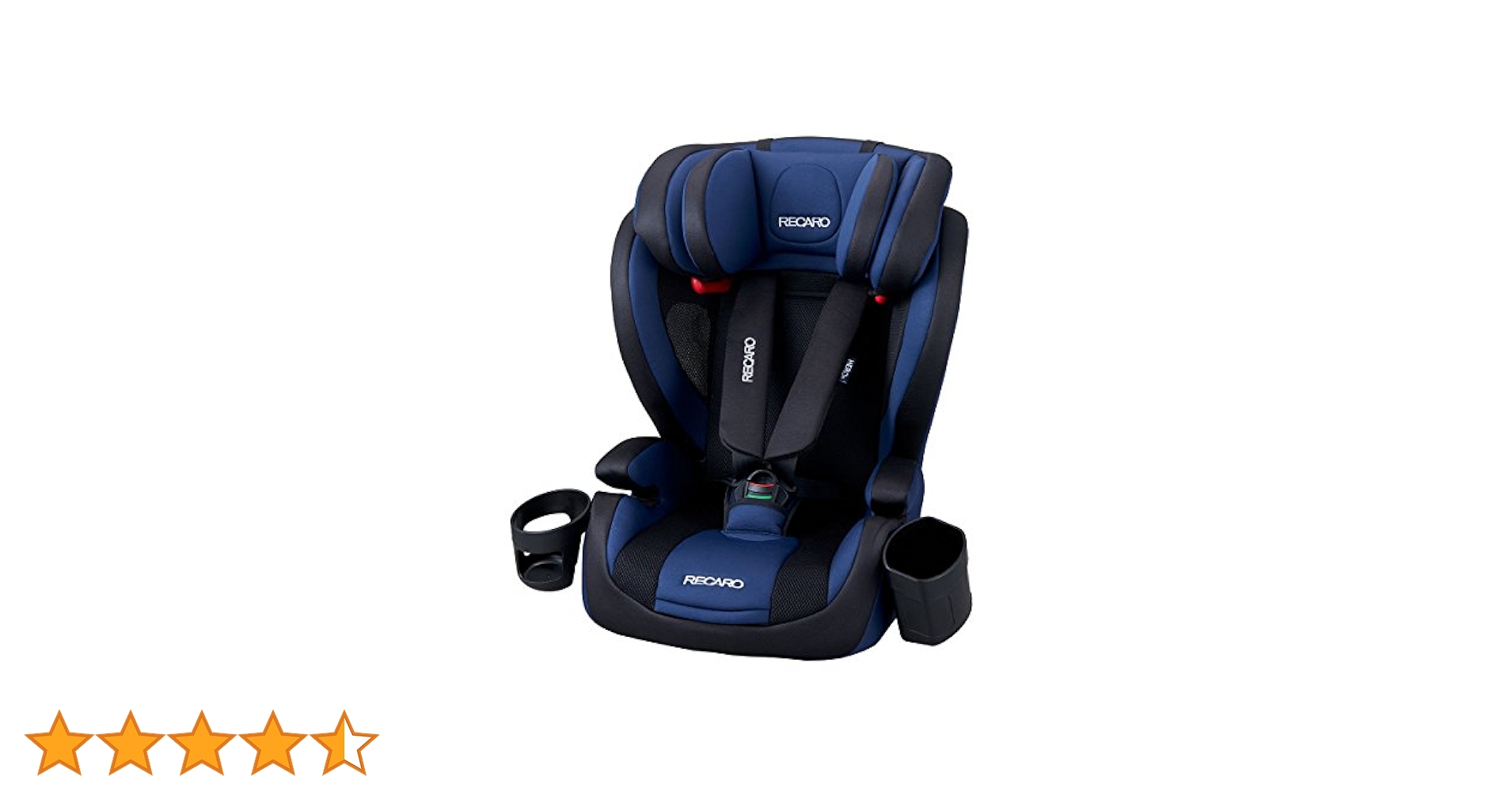 レカロ　ゼロワンセレクト　チャイルドシートR129 回転式　ブルー レカロ レカロ ゼロワン セレクト R129 RK6305.21849.07